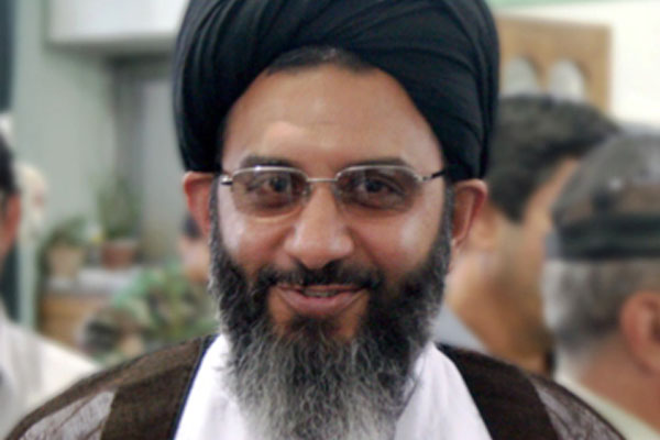 امام جمعه فريمان