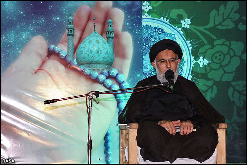 حجت الاسلام والمسلمين ميرباقري