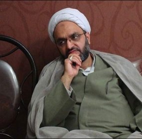 مديرکل اوقاف و امور خيريه البرز