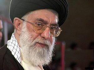 مقام معظم رھبري