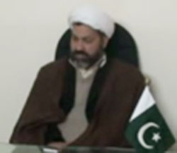 حجت الاسلام عبدالخالق اسدي