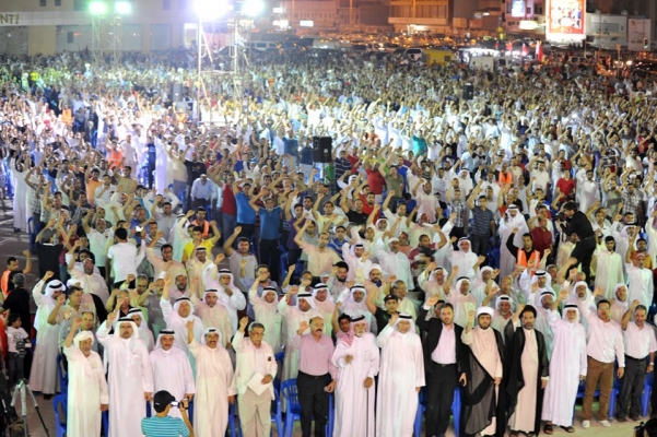 تجمع انقلابيون بحريني در اعتراض به قتل نوجوان 17 ساله