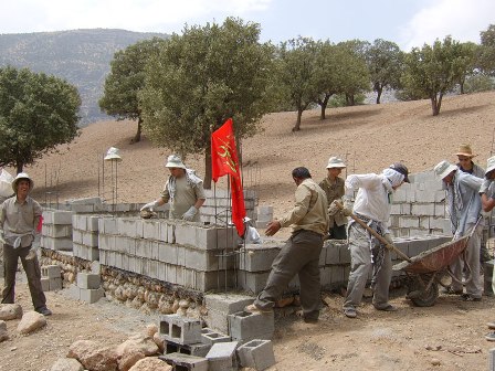 همایش اختتامیه اردوهای هجرت برگزار شد