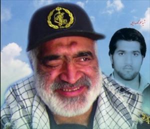 سردار شهيد حبيب لکزايي