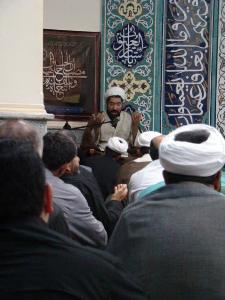 حجت‌الاسلام ملک‌پور