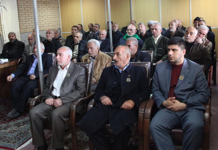 خادمان امام کاظم