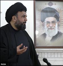 جلسه مشترک مديران حوزه عليمه تهران