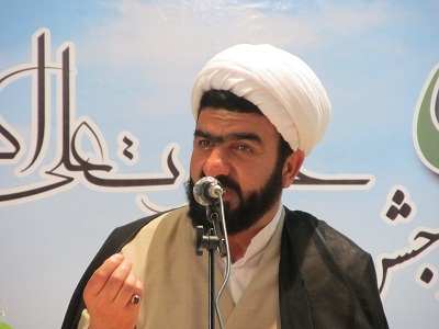 امام جمعه چناران