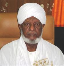 شيخ محمد عثمان صالح رييس هيأت علماي سودان