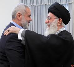 ismail haniyeh and sayed qaed