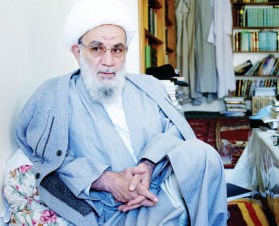حجتالاسلام و المسلمين عبدالحميد باقري بنابي