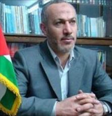 ناصر ابوشريف، نماينده جنبش جهاد اسلامي فلسطين در تهران 