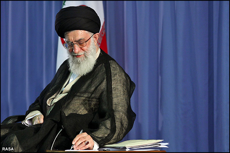 sayed ali khamenei