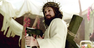 Movie depicting Jesus Christ as ruthless