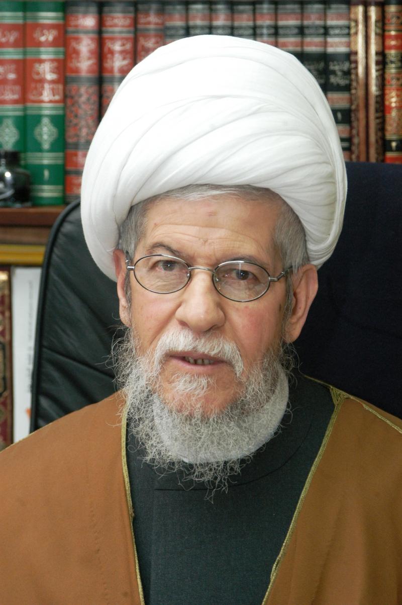 Ayatollah Nabolsi