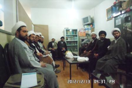 مبلغان رباط کريم