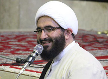 حجت‌الاسلام علي‌اکبري