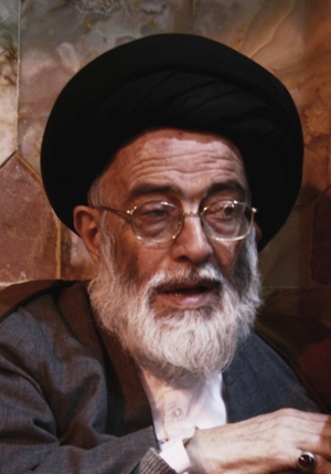 مراسم چهلمین روز درگذشت امام جمعه موقت ساری برگزار می شود