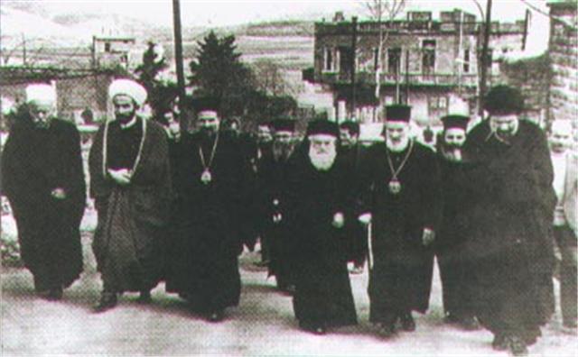 Imam Musa Al-Sadr and christianity