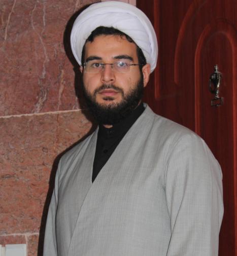 حجت‌الاسلام احمد بيراميان