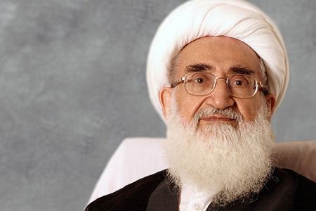 Ayatollah Nouri Hamedani