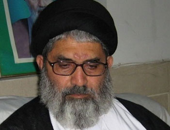 حجتالاسلام سيد ساجد علي نقوي، رييس مجمع علماي شيعه پاکستان
