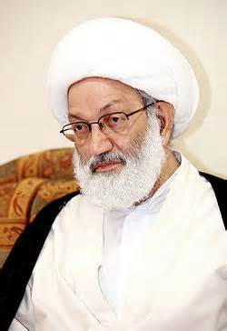 Sheikh Isa Qasim