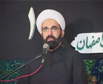 حجتالاسلام مهدوي بيات