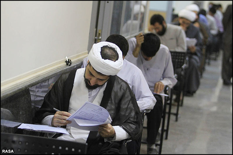 آزمون ورودی مدرسه عالی نواب مشهد برگزار می شود