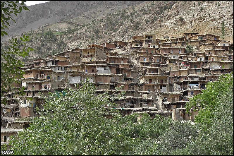 دهستان موگويي شهرستان کوهرنگ