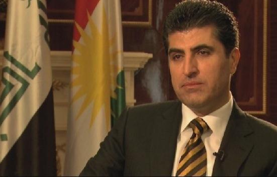 نخست وزير اقليم کردستان عراق