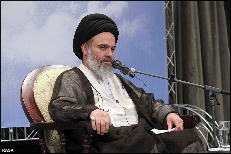 آيتالله حسيني بوشهري در دومين جشنواره سراسري فرهنگي هنري اعتکاف