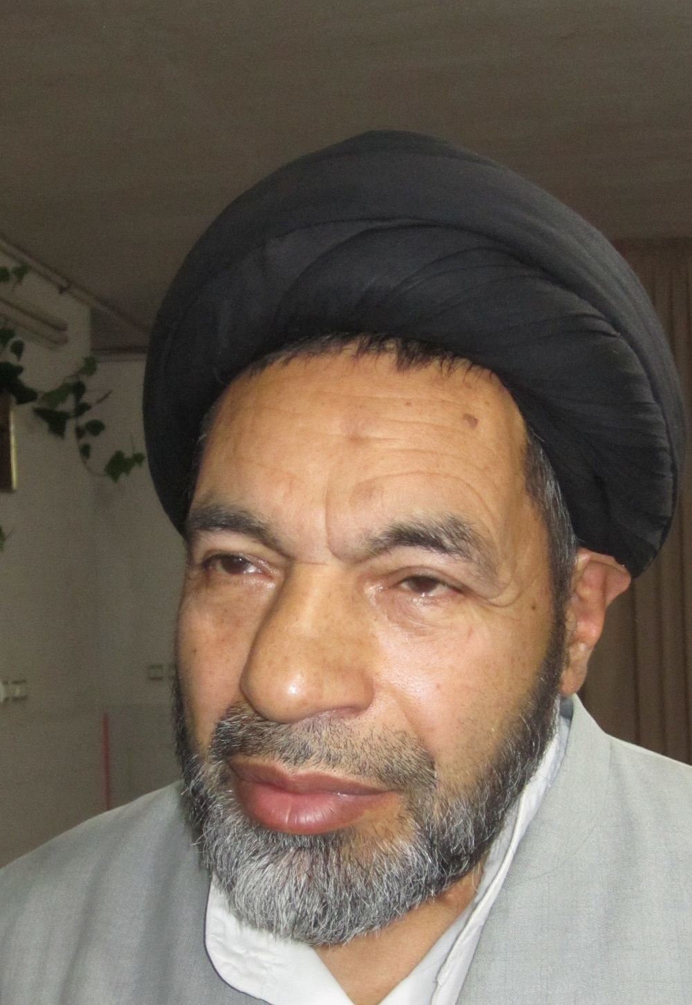 امام جمعه درچه