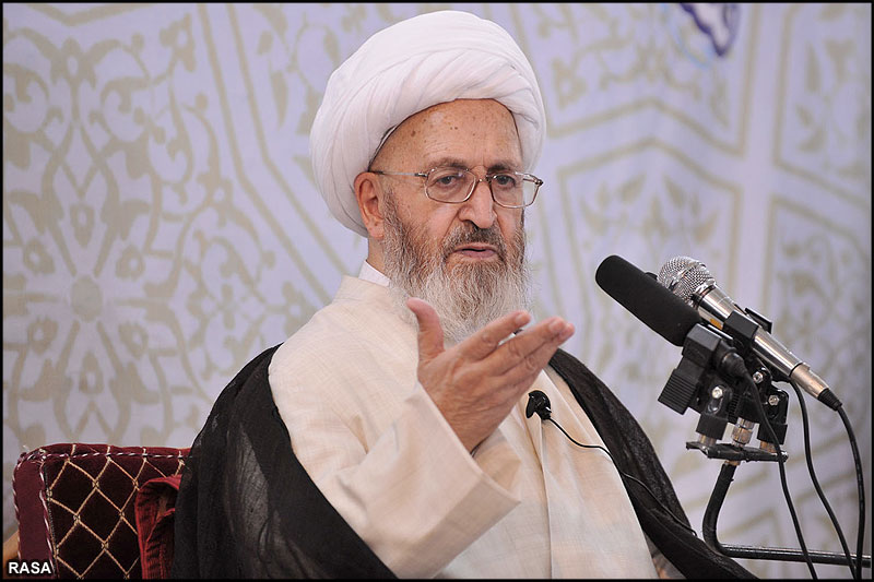 Ayatollah Sobhani