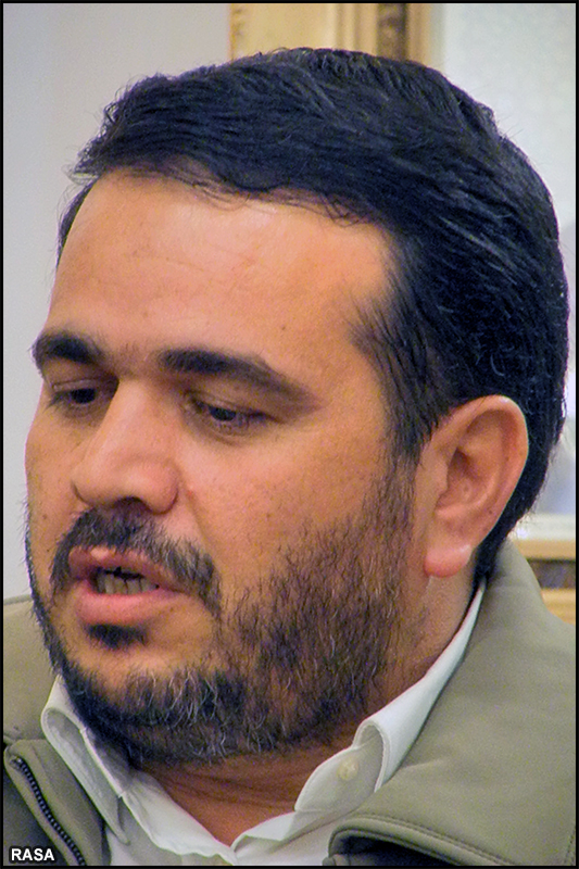 علي اصغر عنابستاني ، استاندار چهارمحال و بختياري