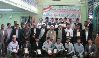 همايش تجليل از 52 نفر از دانش‌آموختگان تاجيکستاني جامعةالمصطفي