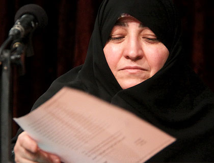 سهيلا جلودارزاده نماينده مجلس ششم