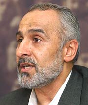 دکتر الياس نادران، نماينده مردم تهران در مجلس شوراي اسلامي 