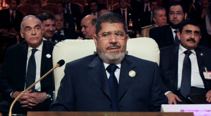 محمد مرسي