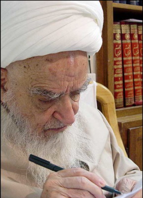 Ayatollah Safi
