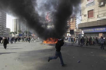 Lebanon Riots