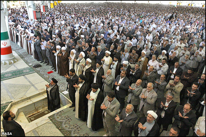 نماز جمعه