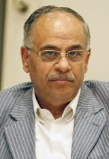 وليد محمد علي، مدير مرکز پژوهش هاي استراتژيک باحث