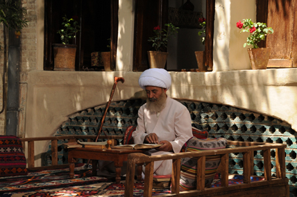 روايت زندگي آيت‌الله شاه‌آبادي 