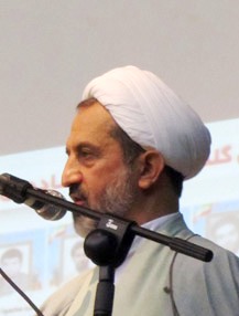 حجت الاسلام محمد انتظاري، مسؤول دفتر شوراي سياست گذاري ائمه جمعه مازندران 