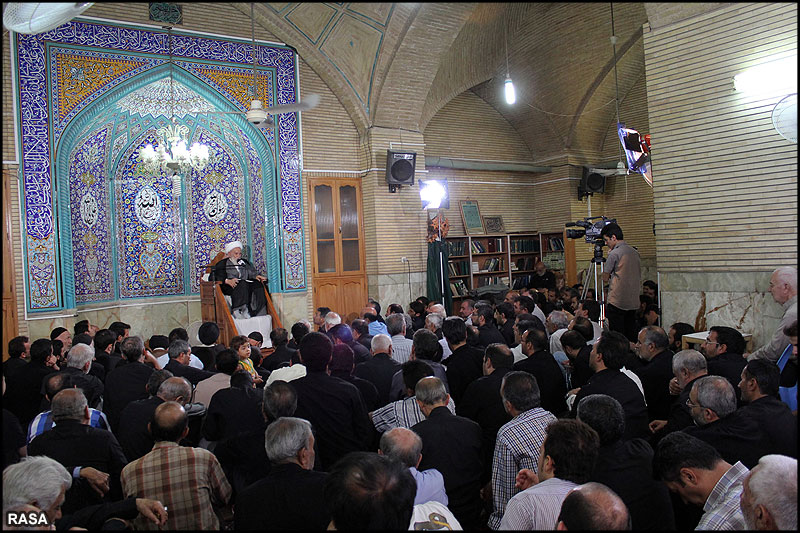 علمآموزی سلاحی برای دفاع از ولایت است