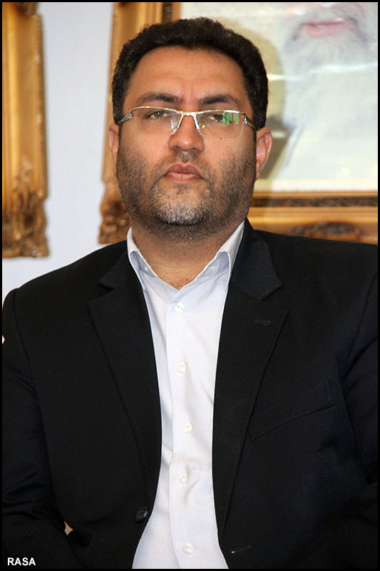 عليرضا کريميان ، مديرکل آموزش و پرورش چهارمحال و بختياري 