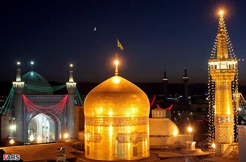 امام رضا