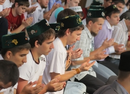 جوانان مسلمان در تاتارستان