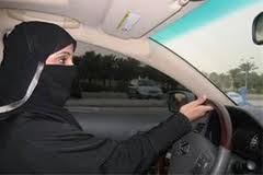 رانندگي زنان در عربستان
